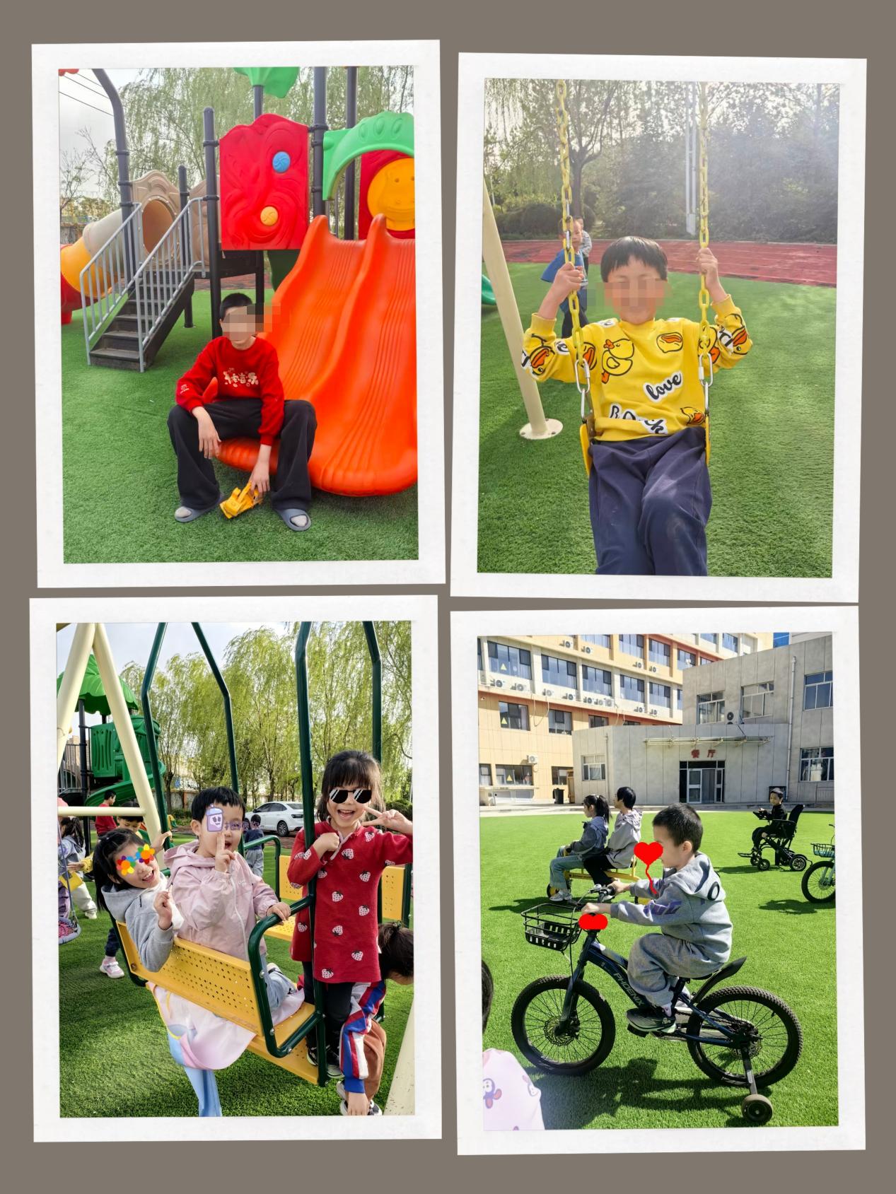 温情护童度五一  快乐相伴暖童心 &mdash;&mdash;市儿童福利院养育科五一假期工作纪实