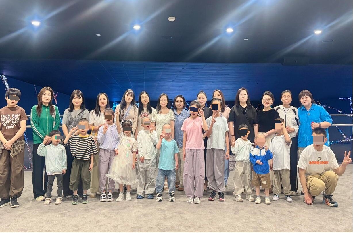 童乐寻文脉 相伴润童心&mdash;&mdash;榆林市儿童福利院特教科组织开展市展览馆参观学习活动